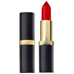 L''Oreal Paris, Color Riche Matte, szminka 346 Scarlet