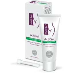 Multi-Gyn ActiGel, żel dopochwowy, 50 ml USZKODZONE OPAKOWANIE