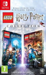 Gra LEGO Harry Potter Collection (Nintendo SWITCH)