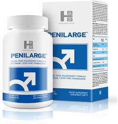 PeniLarge 60 kaps. naturalne powiększenie erekcji 923002