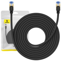 Baseus Kabel sieciowy w oplocie kat. 7 Ethernet