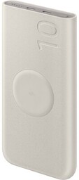 SAMSUNG Powerbank EB-U2510XUEGEU 10000mAh 25W Beżowy