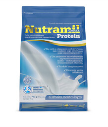 Nutramil Complex Protein Neutralny Dieta wysokobiałkowa, wysokoenergetyczna, 700
