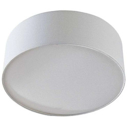Lindby - Mariat Round Lampa Sufitowa White