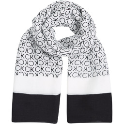 Chusta Calvin Klein K60K612706 Czarny