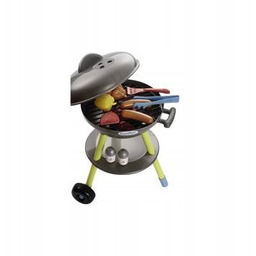 Ecoiffier Grill ogrodowy okrągły