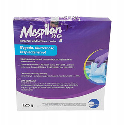 Mospilan 20 Sp 125g owadobójczy mszyca stonka mączlik