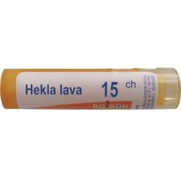BOIRON Hekla Lava 15 CH granulki 4g (około