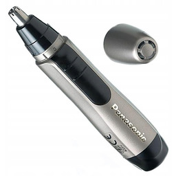 Panasonic Mini-trymer do nosa i uczu ER412N