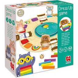 Goula Gry przebieranki - zabawka od 3 lat