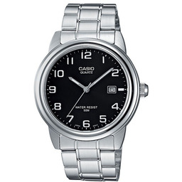 Zegarek kwarcowy CASIO Collection Men MTP-1221A-1AV, 5 ATM