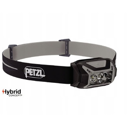 Latarka czołowa, czołówka Petzl Actik Core czarna E065AB00