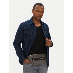 Nerka Calvin Klein Contrast Belt Bag LV04D3073G Szary
