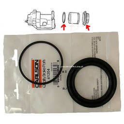Zestaw naprawczy zacisku przedniego Dodge Caravan 15" 2001-2007