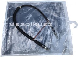 Linka hamulcowa tylna LEWA Dodge Charger RWD 2011-