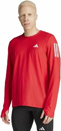 adidas Mężczyźni Own the Run Long Sleeve Tee,