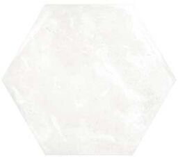 14x16 WOW HEXA COTTAGE WHITE PŁYTKA HEKSAGONALNA