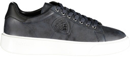 NIEBIESKIE MĘSKIE BUTY SPORTOWE BLAUER