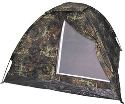 MFH, Namiot 3-osobowy, Monodom Flecktarn