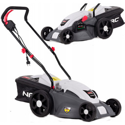 Kosiarka Elektryczna Nac 1600W Indukcja Mielenie