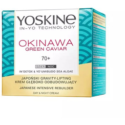 Yoskine Okinawa Green Caviar krem do twarzy