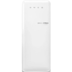 Smeg FAB28LWH6 Chłodziarka No Frost 153cm Biały Lodówka