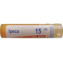 BOIRON Ipeca 15 CH granulki 4g (około 80
