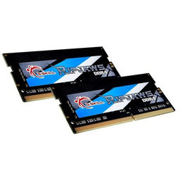 G.SKILL RIPJAWS SO-DIMM DDR4 2X8GB 3200MHZ 1,20V F4-3200C22D-16GRS