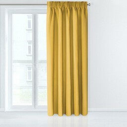 Design 91 Zasłona gotowa na taśmie 135x270 Parisa