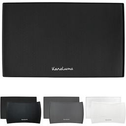 KaraLuna Silikonowa podkładka pod miskę premium 60 x