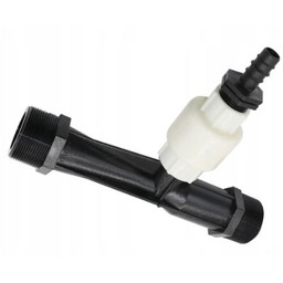 Inżektor aspirator wody zwężka venturiego 2"