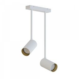 Mono Long White-Gold Ii - Nowodvorski - lampa