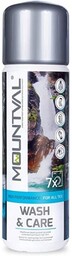 Mountval Wash & Care wydajny płyn do impregnacji