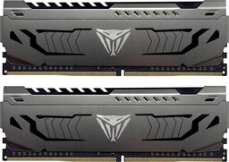 Patriot Pamięć Viper Steel 32GB/3200 (2x16GB) GREY CL16