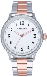 Zegarek RADIANT RA627205. Kwarcowy, Kolor biały. Kobieta.