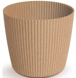 PROSPERPLAST Donica Milly Round ECO Wood DMI400W-4665W 32L