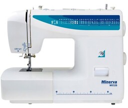 MINERVA Maszyna do szycia M832B