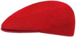 Kaszkiet Tropic 507 Ventair by Kangol, czerwony, S