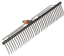 FISKARS Grabie QuikFit 1000656 do trawy