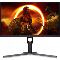 Monitor Aoc Led 24 5 25G3ZM/BK 240Hz