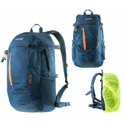 HI-TEC WYGODNY LEKKI PLECAK TREKKINGOWY 20L