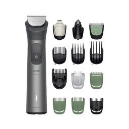 Philips Seria 7000 MG7935/15 12 nasadek 120min Trymer