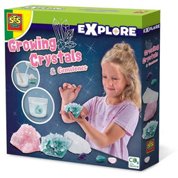 Fabryka Kryształów + Kamienie Szlachetne Ses Creative -