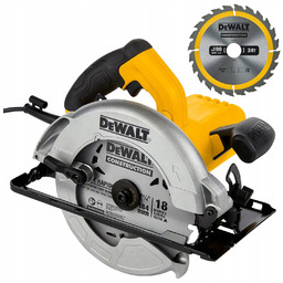 Dewalt Piła tarczowa sieciowa 1500W 190mm DWE5615 tarcza
