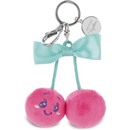 NICI 62833 wiśnie brelok, wszechstronna zawieszka z eleganckim