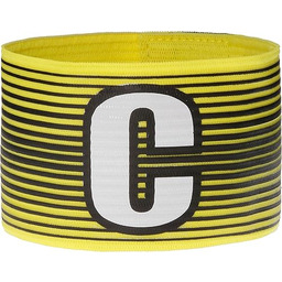 JAKO Opaska lidera (C), Lemon, 2