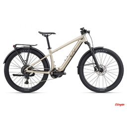 Giant Rower elektryczny Liv Amiti E+ 3 Early