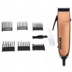 Jaguar CM2000 Coral, profesjonalna maszynka do strzyżenia włosów,