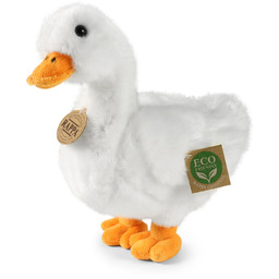 Pluszowa Kaczka 24 cm Rappa 252547 ekologiczna Maskotka