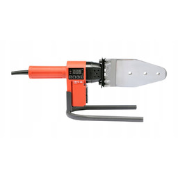 Zgrzewarka do rur termoplastycznych Yato YT-82250